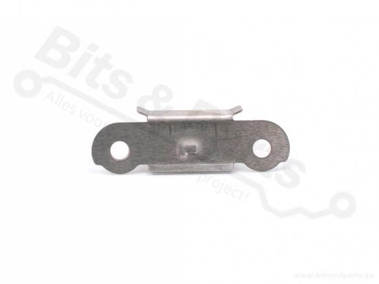 Clip voor hot beds fixed 35mm